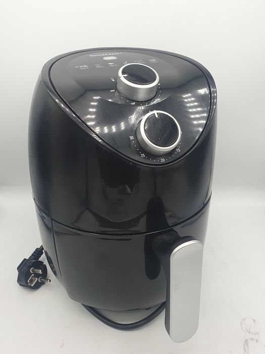 Frytkownica beztłuszczowa Airfryer Silvercrest SHLF 1000 2A