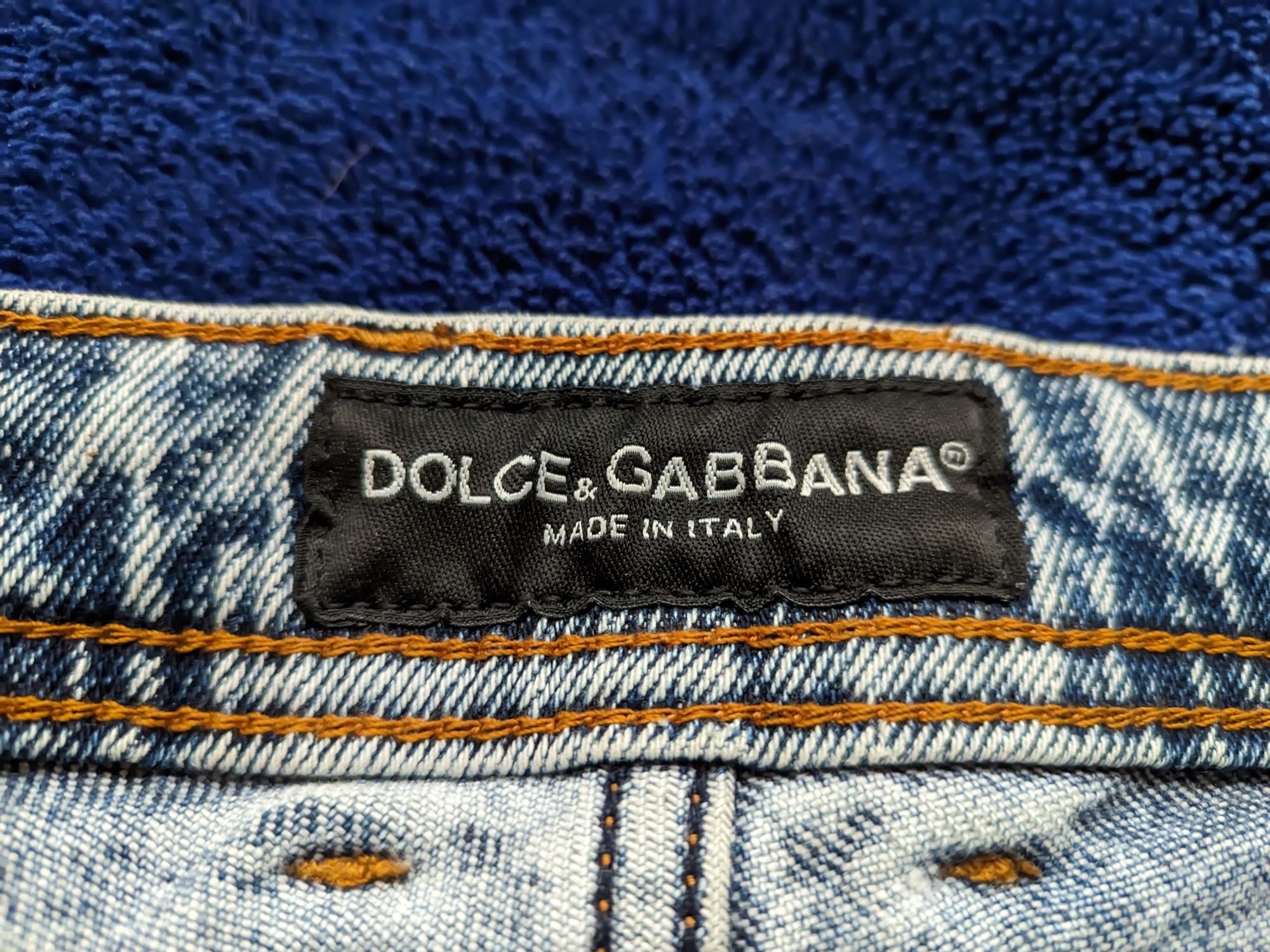 Джинсы - Dolce & Gabbana