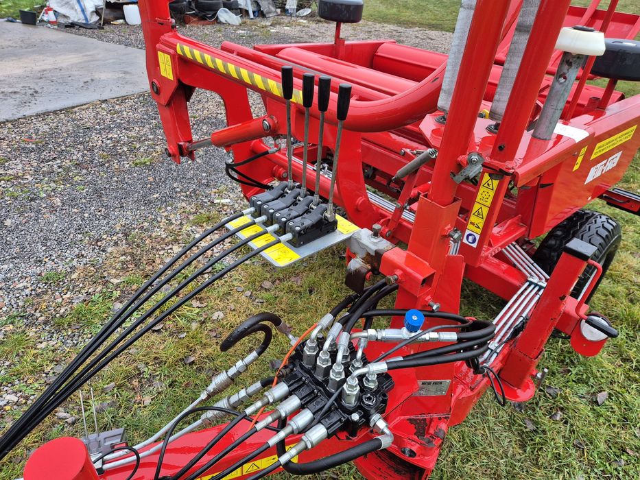 Owijarka Metal-Fach Z-593, Nowa.