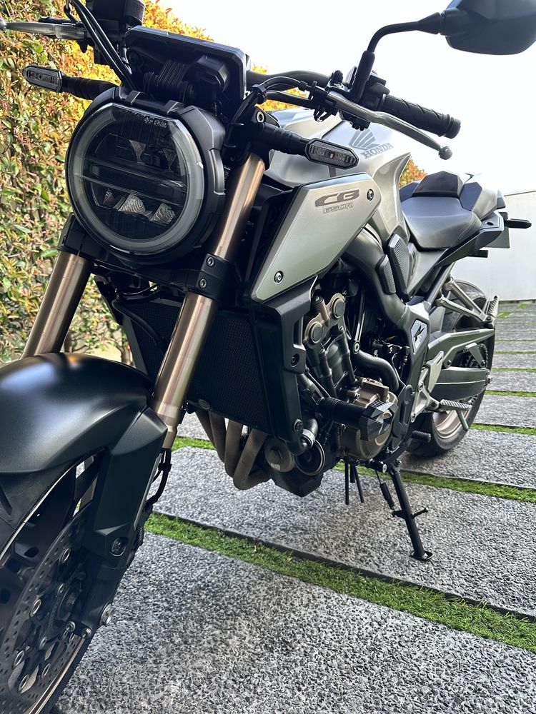 Honda CB650R 2019
