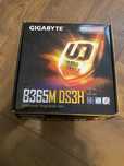 Płyta głóna gigabite B365M DS3H
