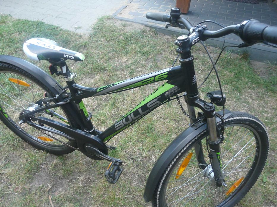 sprzedam rower 26" BULLS Sharptail