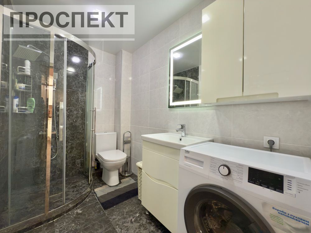 Продам 2-х кімн.квартиру з ремонтом пр-т Лушпи 5. ( Новобудова). А/О