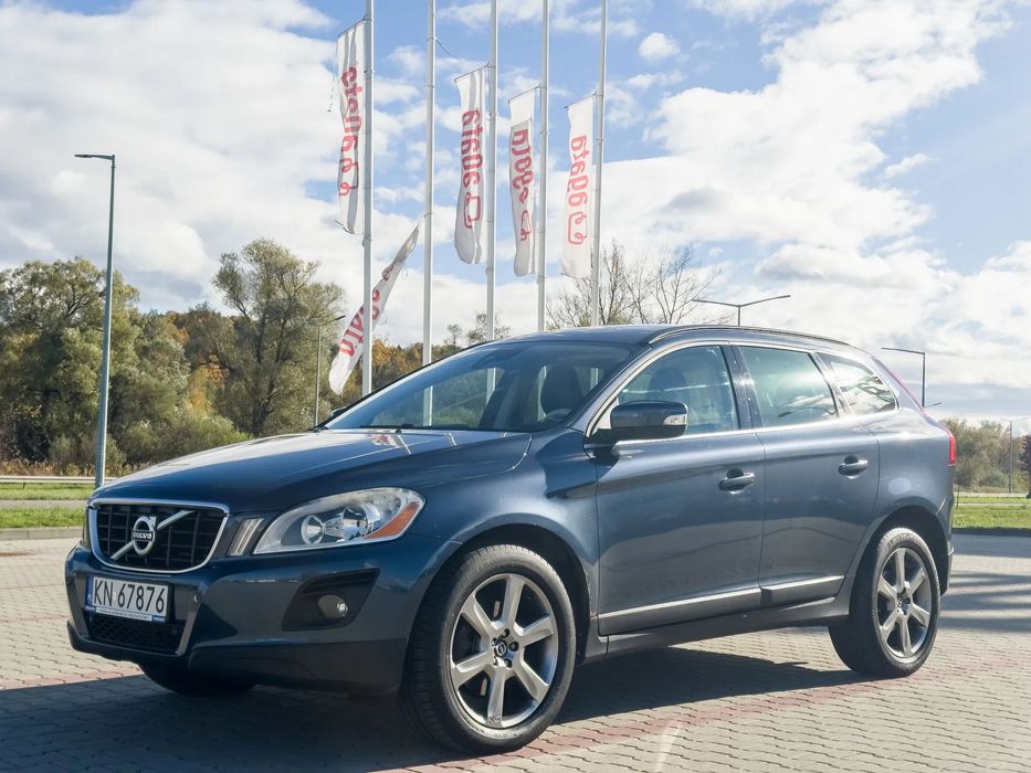Volvo XC 60 VOLVO XC60 SUMMUN POLESTAR 230KM | AWD| polska dystrybucja | bezwypad.