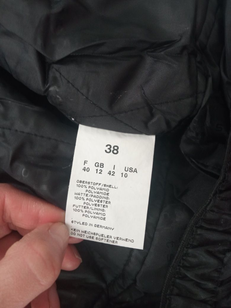 Лижна куртка MAIER 38 розмір