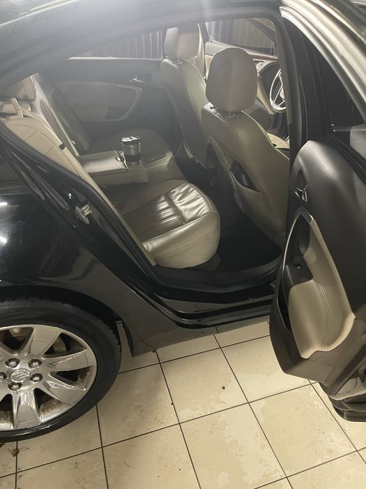 Buick  Regal 2.0 2015р