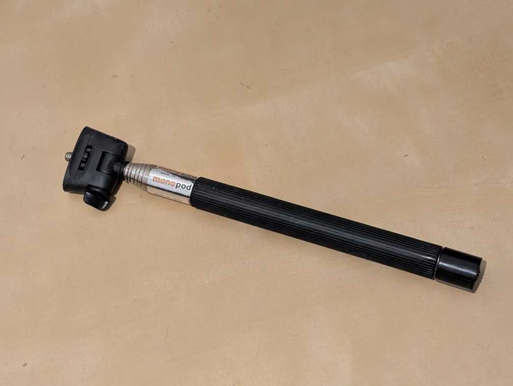 Selfie Stick com Bluetooth - monopod