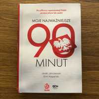 Moje najważniejsze 90 minut | Jacek Janczewski, Emil Kopański