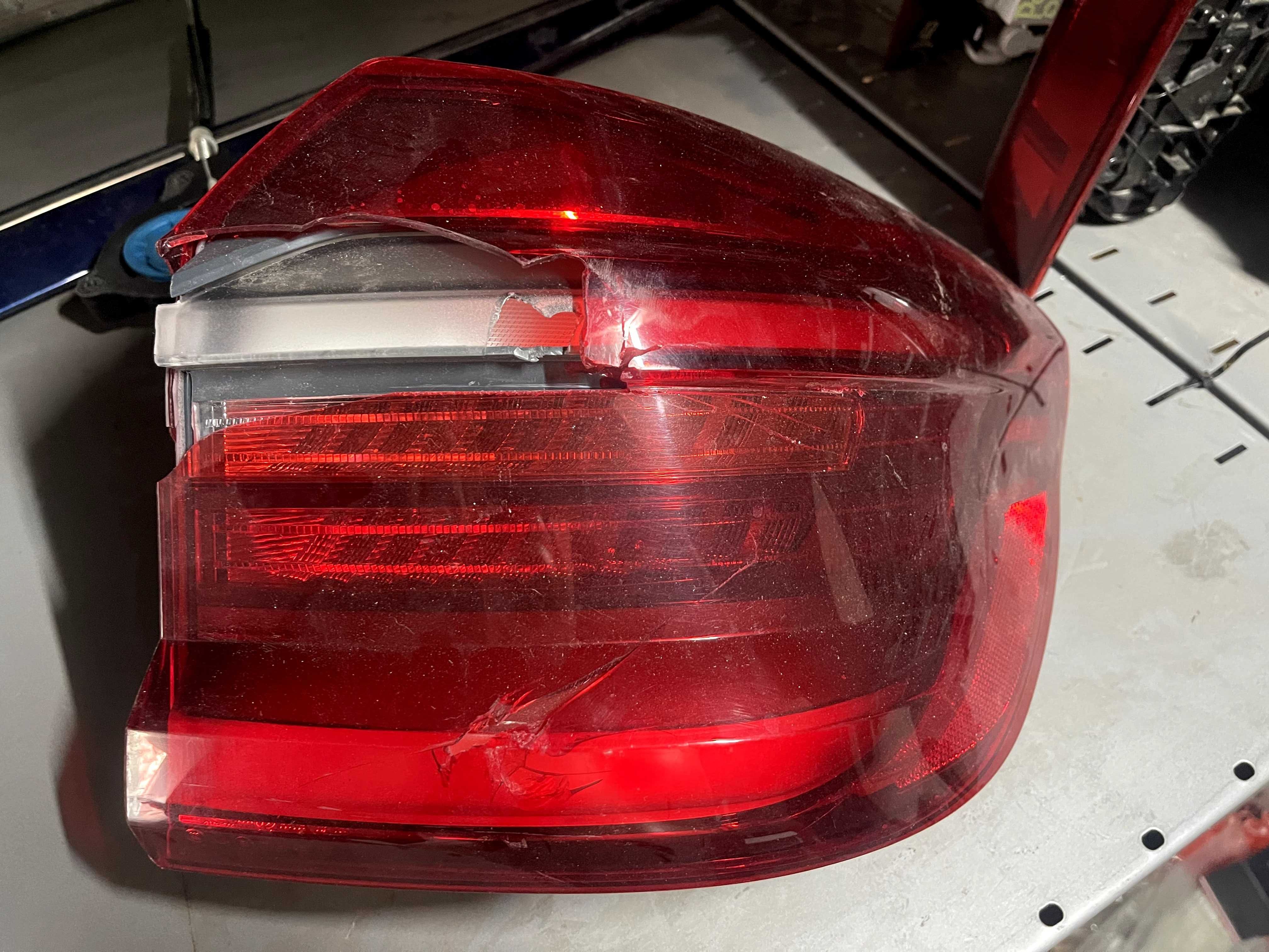 Lampa tył prawa tylna BMW X3 G01 F97 X3M HIGH LED