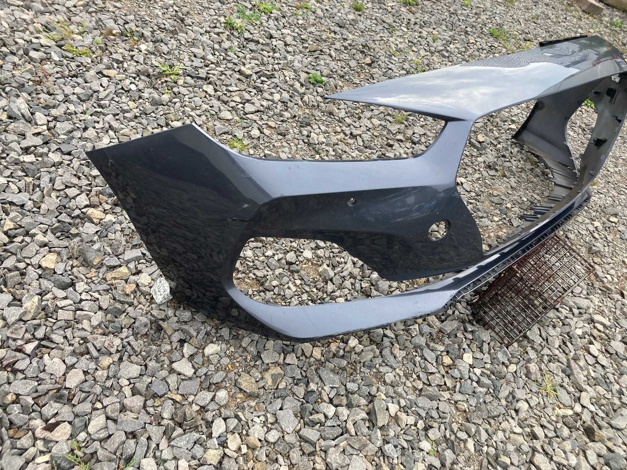 przód przedni zderzak hyundai i30 III fastback 17->