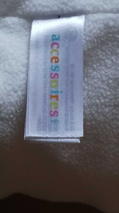 Czapka dziewczęca Accessoires  2/3 lata