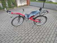 Rower poziomy Nazca