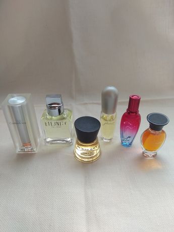 Miniaturas perfumes