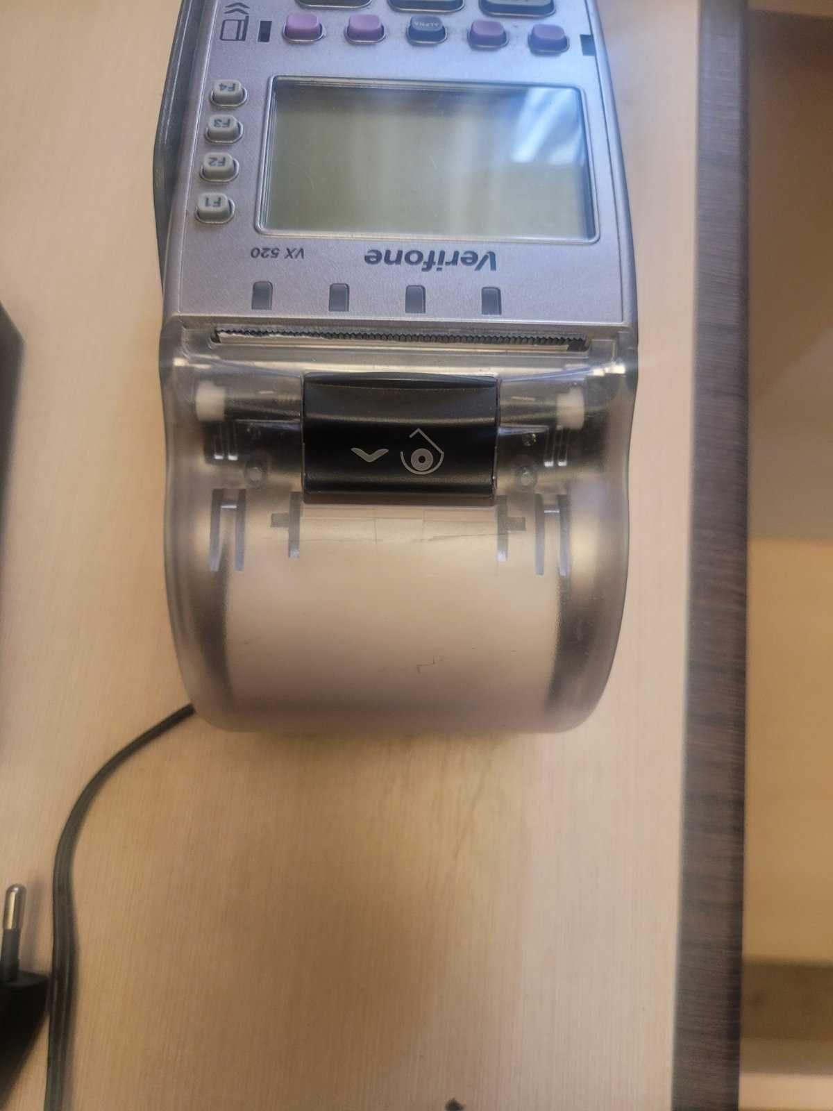 Терминал Verifone vx520