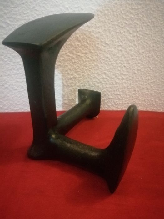 Forma de sapateiro antiga
