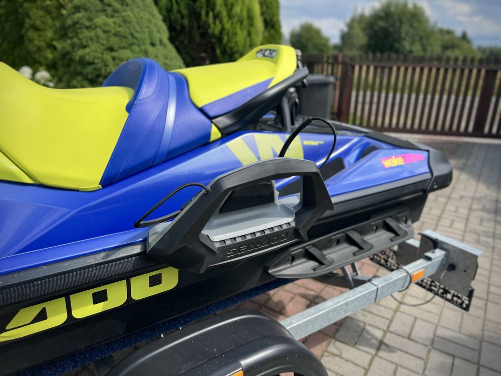 Skuter Wodny Sea doo Seadoo Wake 170 81H 2020