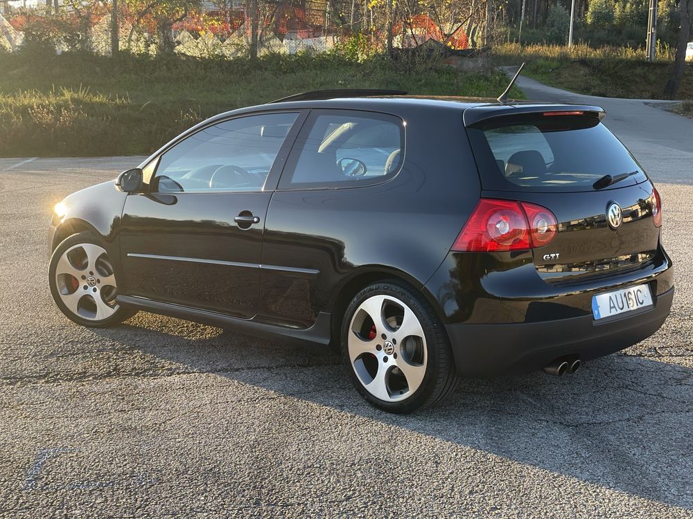 VW Golf V GTI - 200cv