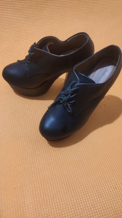 Ботильоны демисезонные