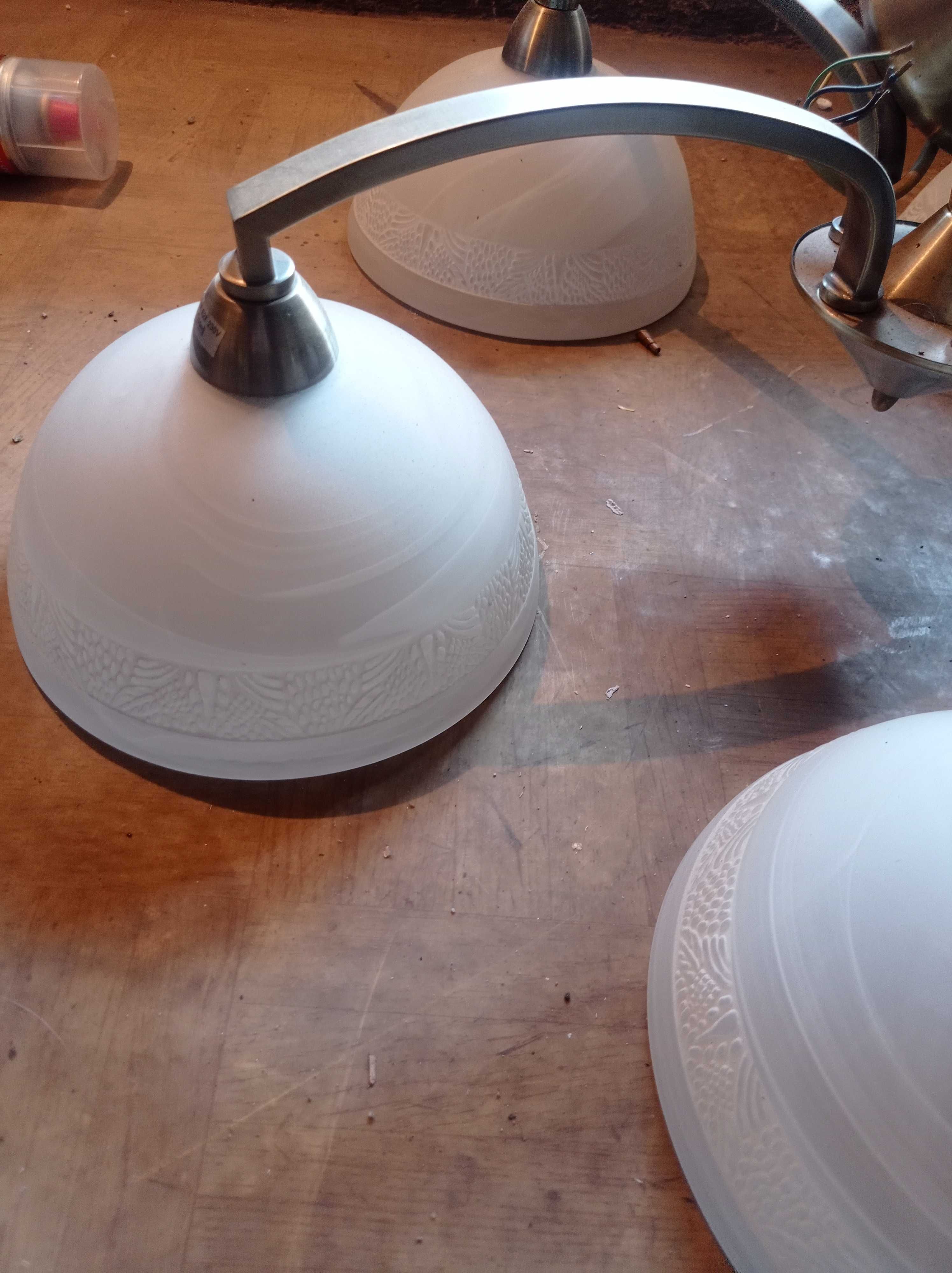 Lampa sufitowa 5 puntkowa