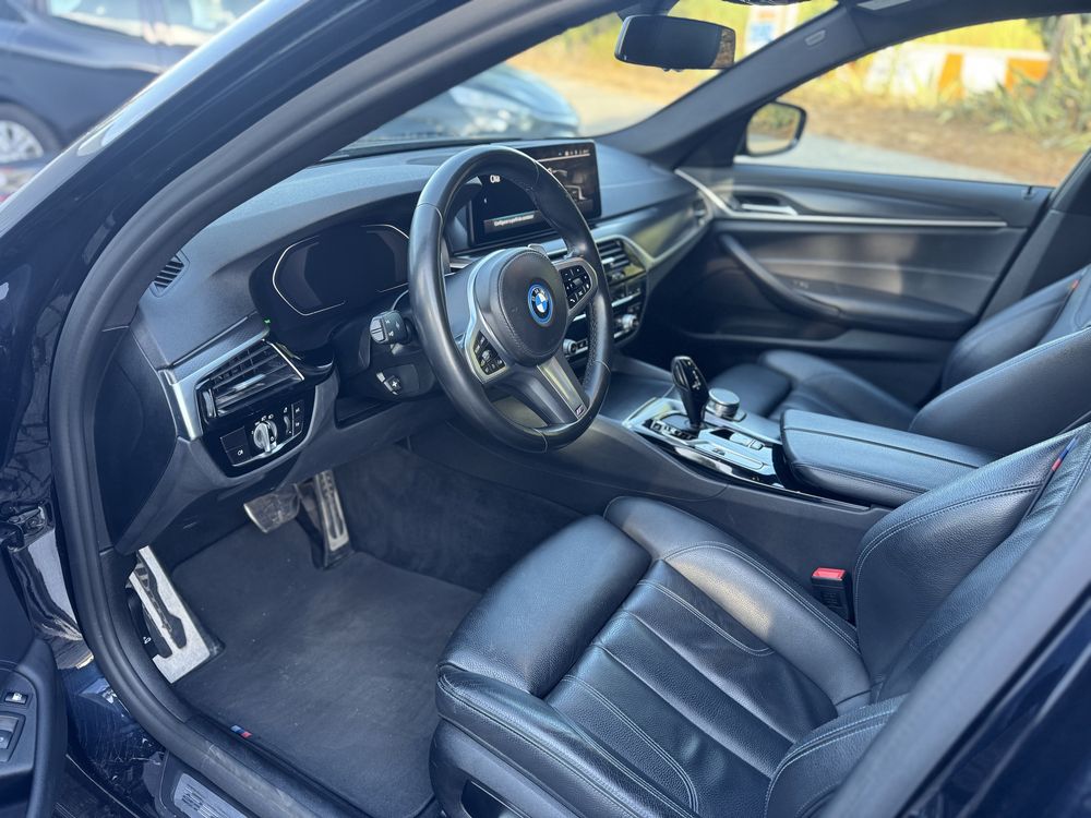 BMW 530 e Pack M plus 2 +  c / IVA  Dedutivel 2022 NACIONAL
