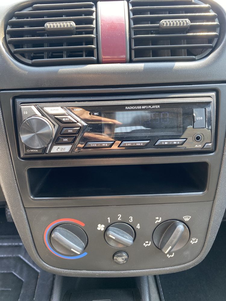 Opel Corsa C 1.7 DI Isuzu
