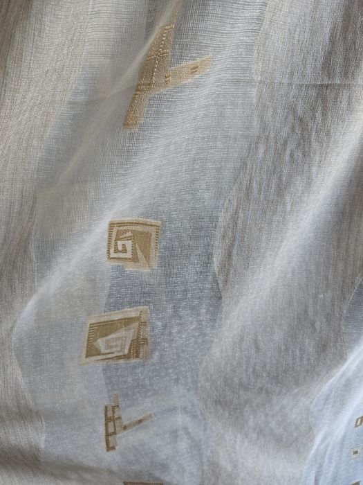 Готова тюль 5,30 м