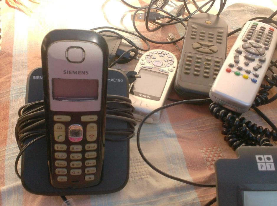 Telefones antigos
