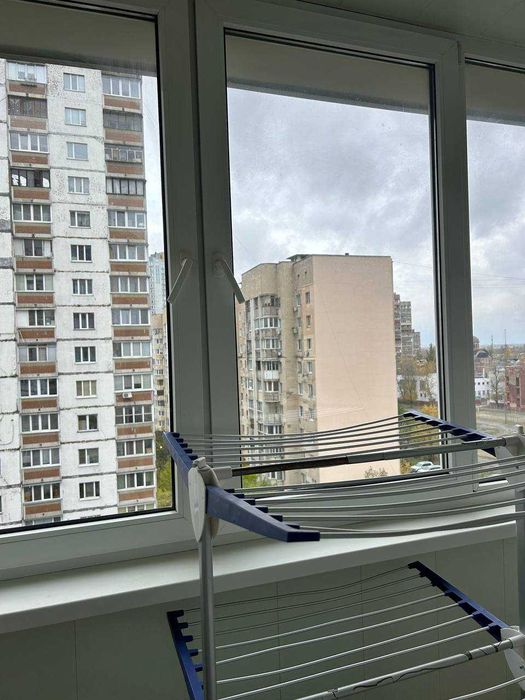 Аренда 2-х комнатной кварт Троещина Деснянский р-н ул.Закревского 87-В