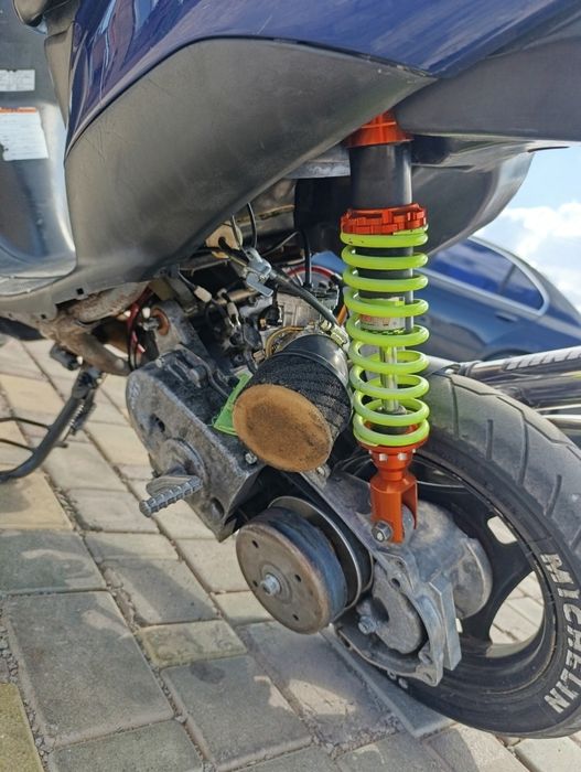 Продам Сузуки летс 2 бабочка