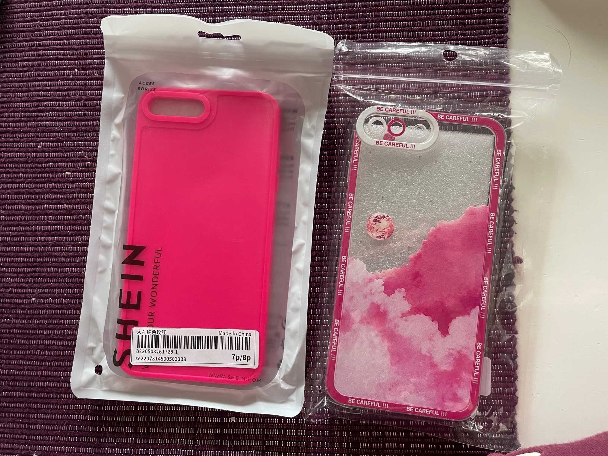 Etui case iPhone 7 Plus 8 Plus