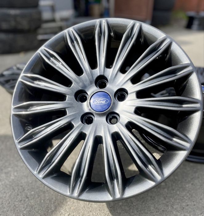 Диски 5/108 r17 Ford оригінал