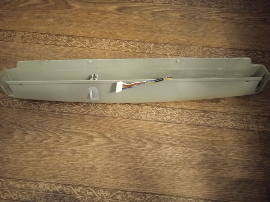 Верхня передня панель холодильника LG GR-N389SQF