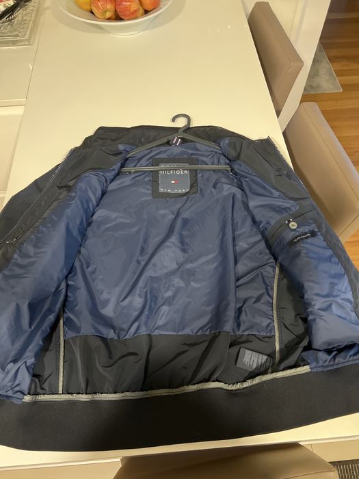 Casaco impermeavel Tommy Hilfiger