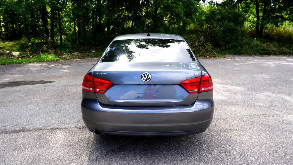 Volkswagen Passat      2015