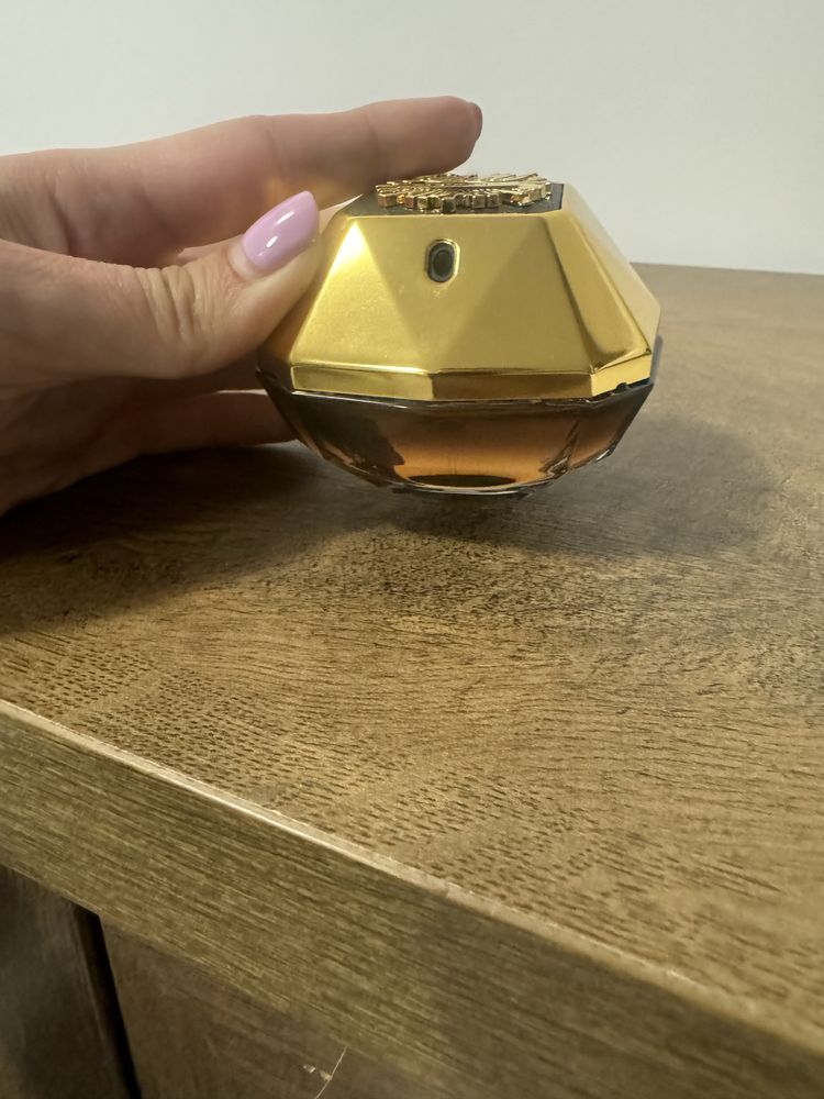 Perfumy Rabanne Lady Million Fabulous 50ml