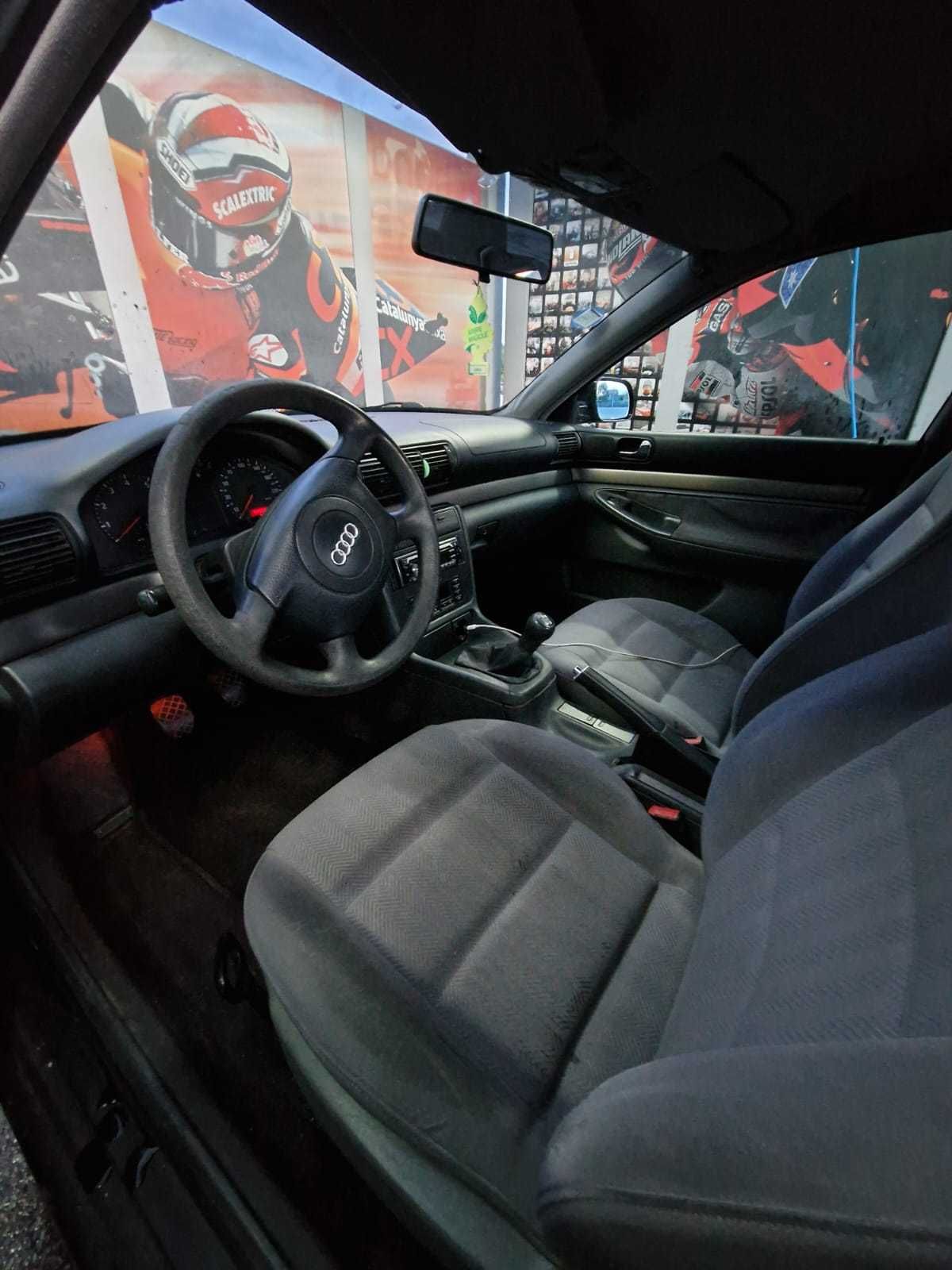 Audi A4 1.6 a GPL