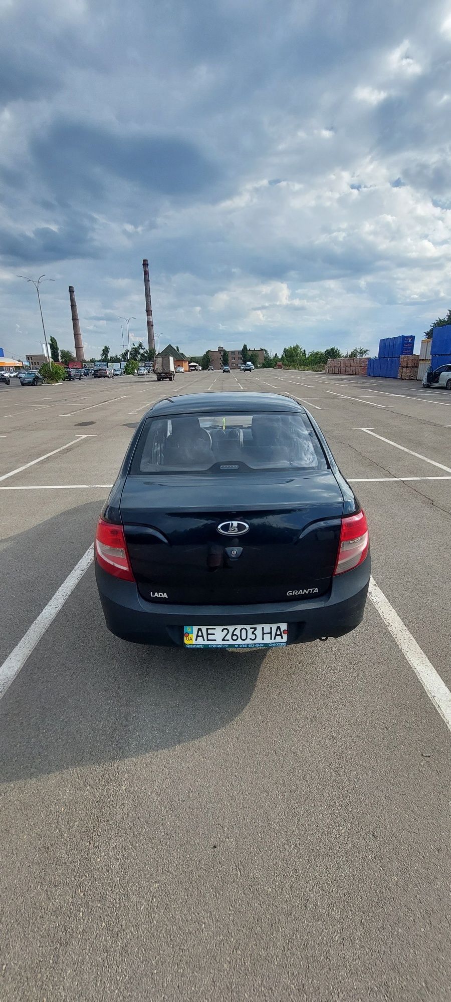 Продам ваз Лада Гранта 2012г Lada Granta 2012