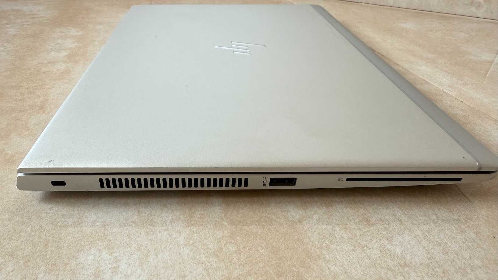 10шт Ноутбук HP Elitebook 840 G5/6 Intel Core i5 8250U 8DDR4 SSD256