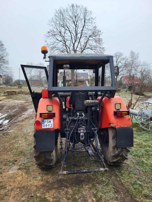 Ciagnik Ursus C360