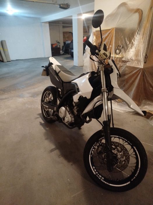 Yamaha wr 125 x 2013