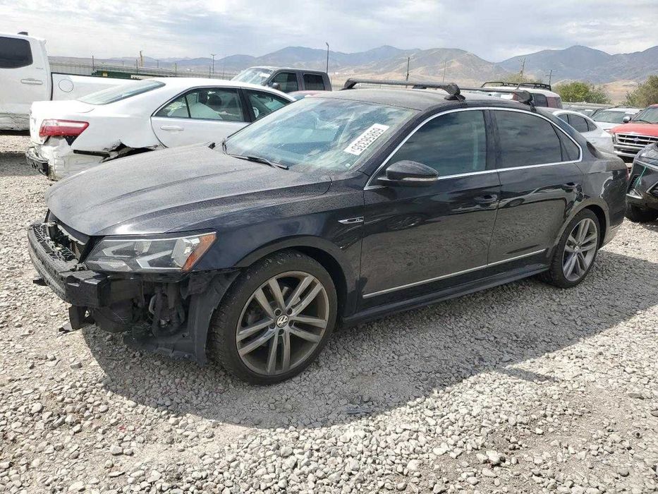 Volkswagen Passat R-Line 2017