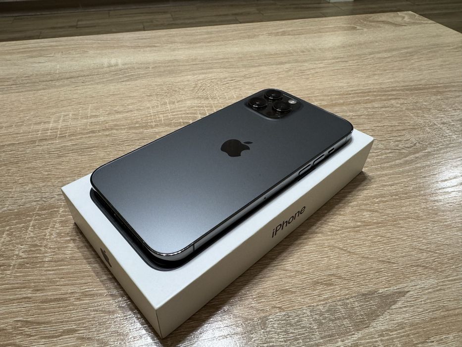 iPhone  12 Pro Max 512GB