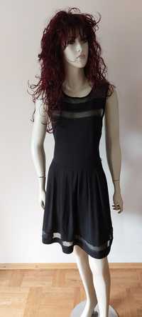 Sukienka mała czarna Mohito 42 Xl