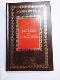 Bolesław Prus "Anielka" "Placówka"