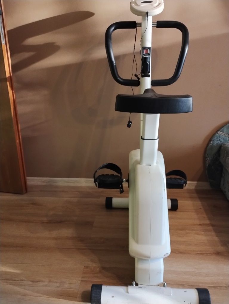 Rower treningowy stacjonarny