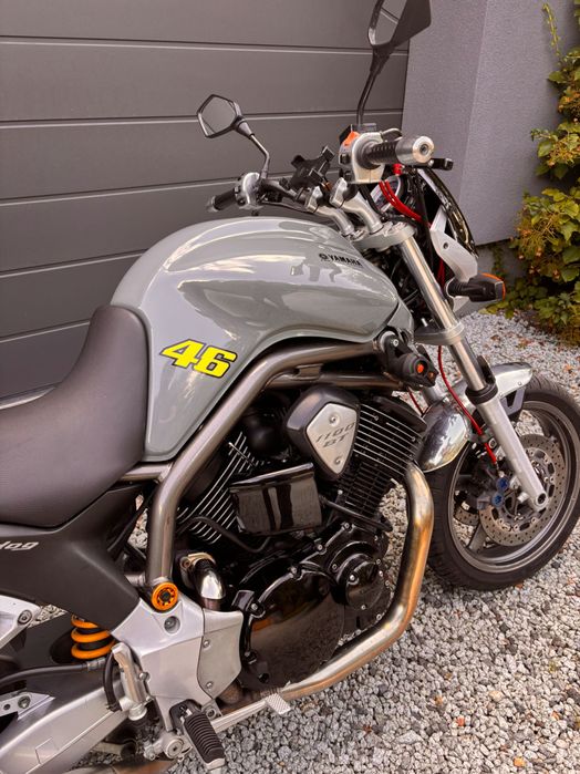 Yamaha Bulldog 1100 obniżka na koniec sezonu