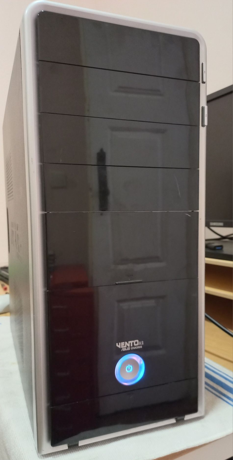 PC i7 3770K Asus Z77 16GB DDR3 1600