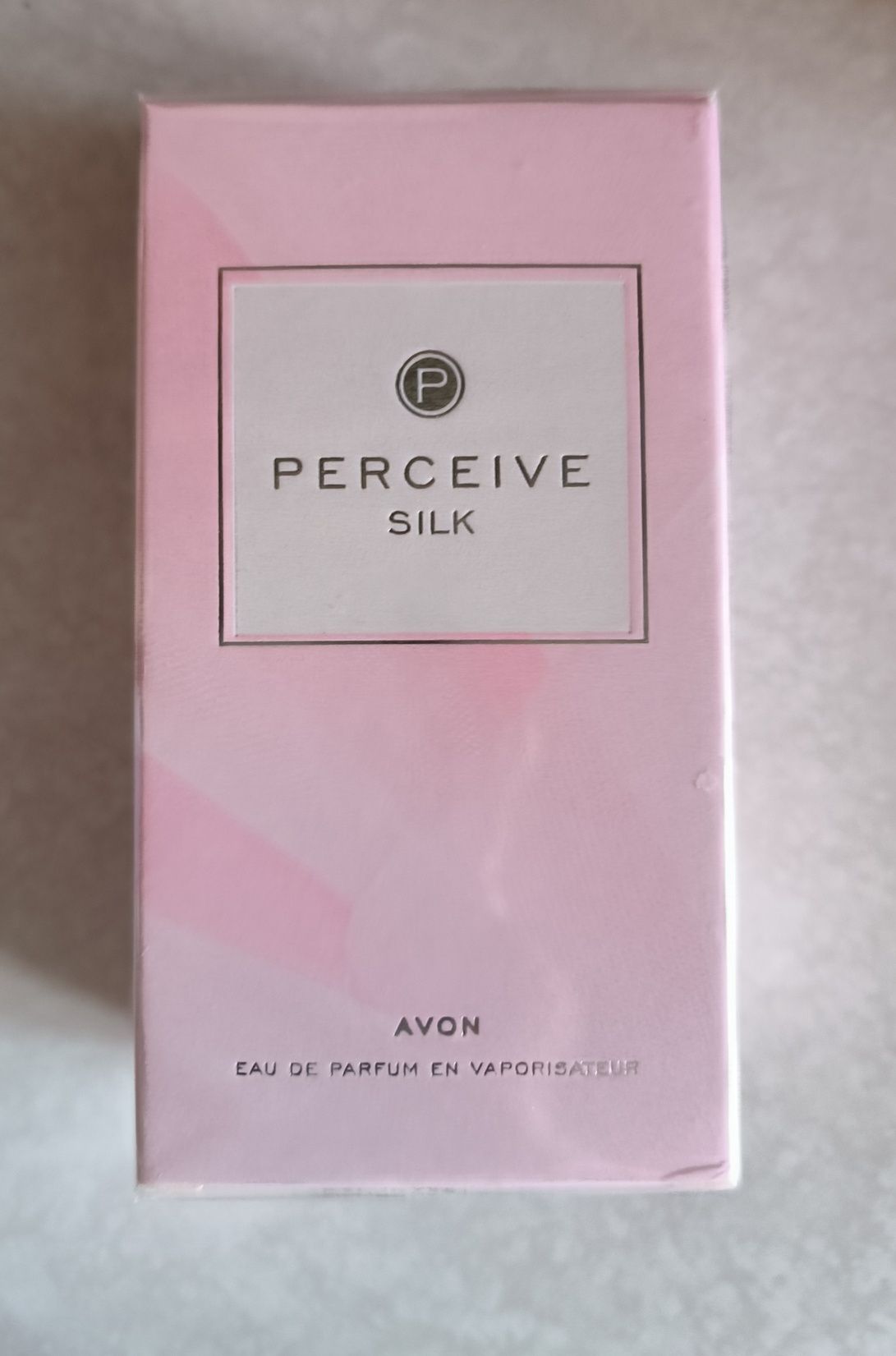 Nowe perfumy Avon damskie Perceive Silk 50ml zafoliowane