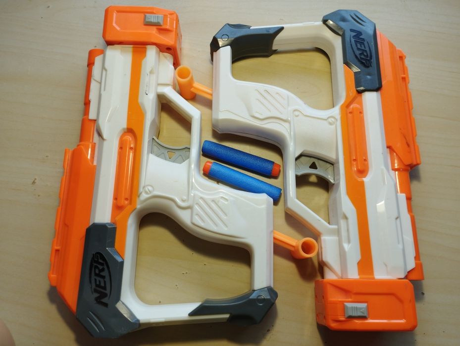 Części NERF Modulus