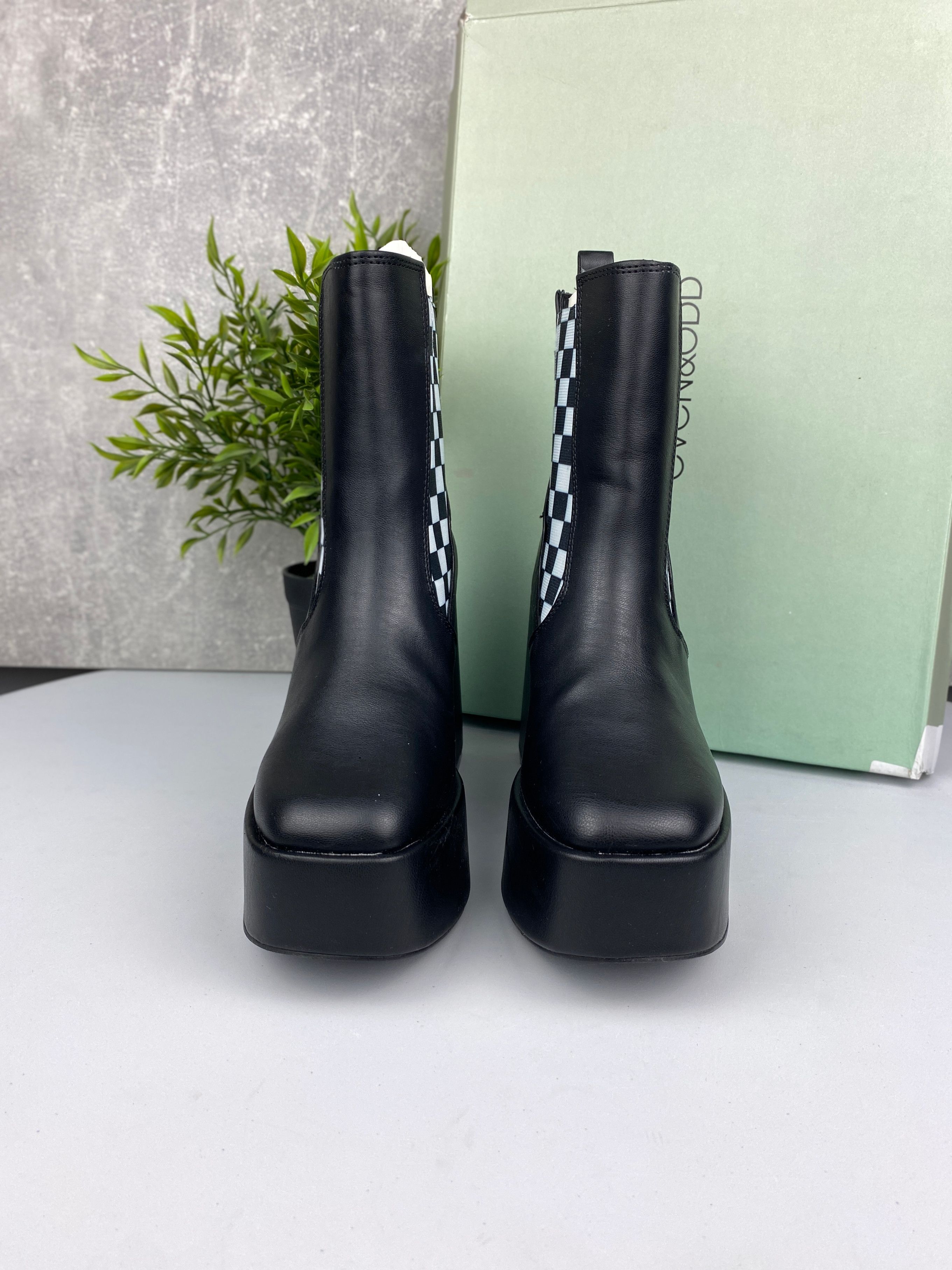 Świetne / buty botki kozaki / Even&Odd / r. 37